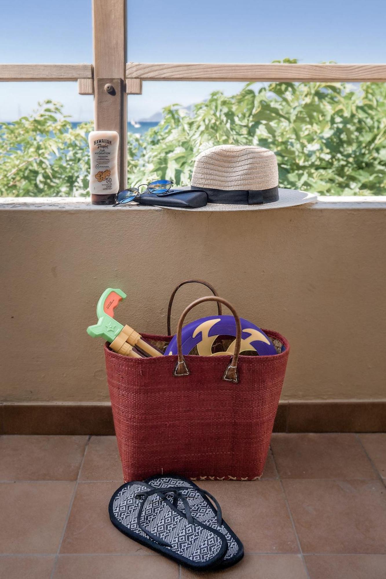 U Pezzo Hotel Saint-Florent  Exterior photo